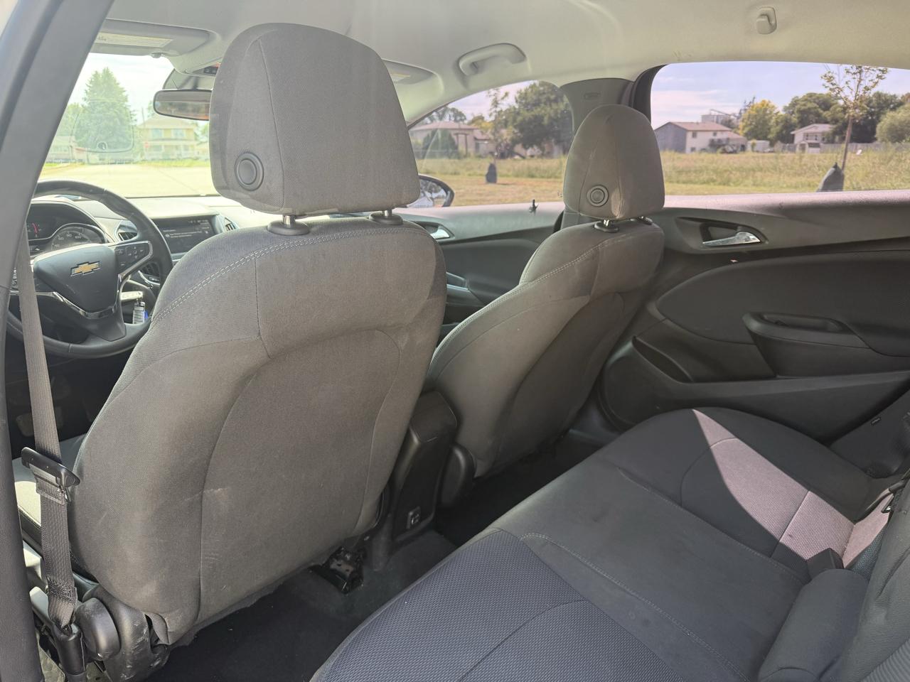 Chevrolet Cruze LT Hatchback 2019