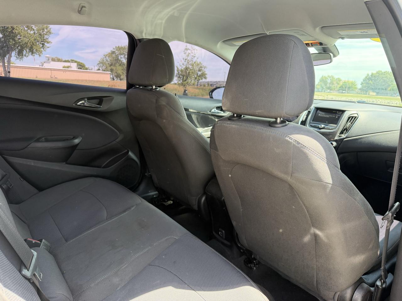 Chevrolet Cruze LT Hatchback 2019