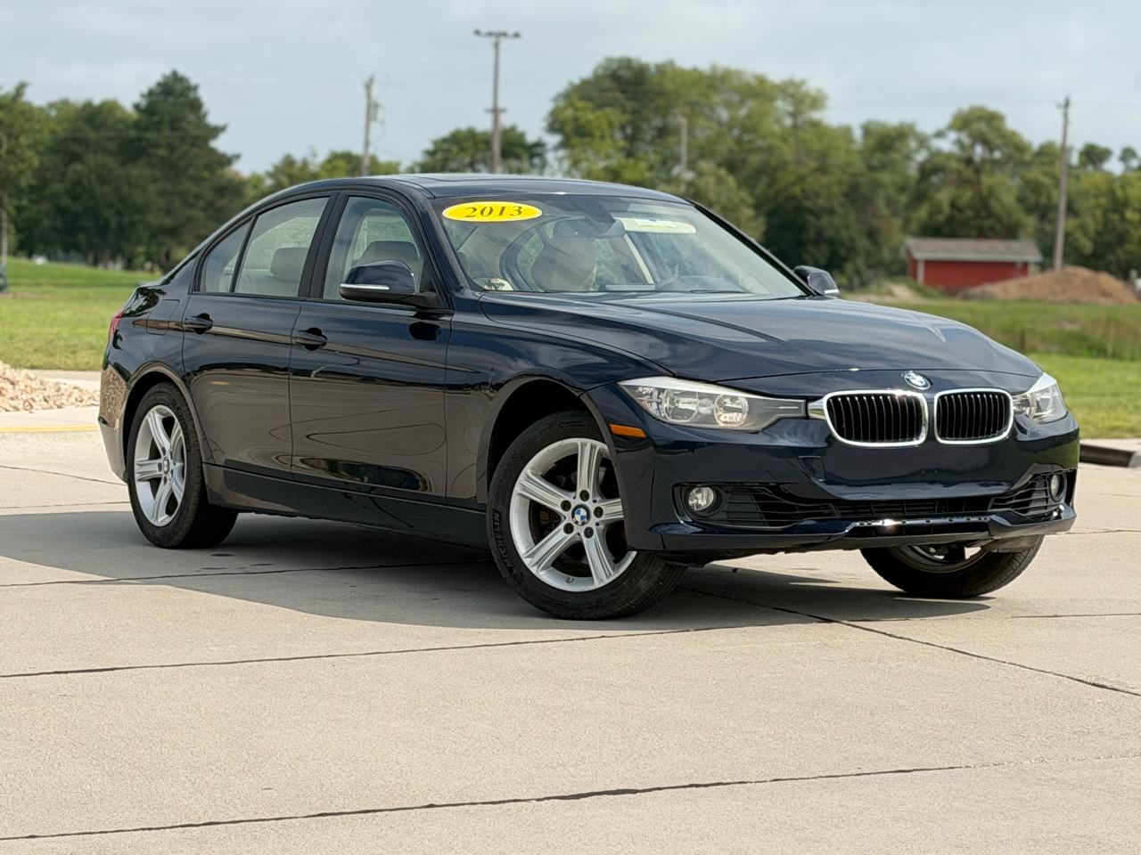2013 BMW 3-Series 328i xDrive Sedan