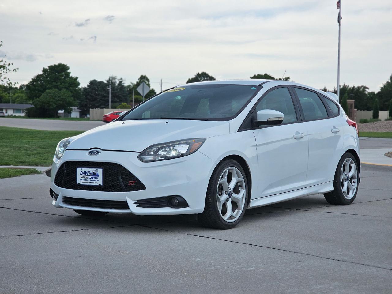 Ford Focus ST Hatch 2014