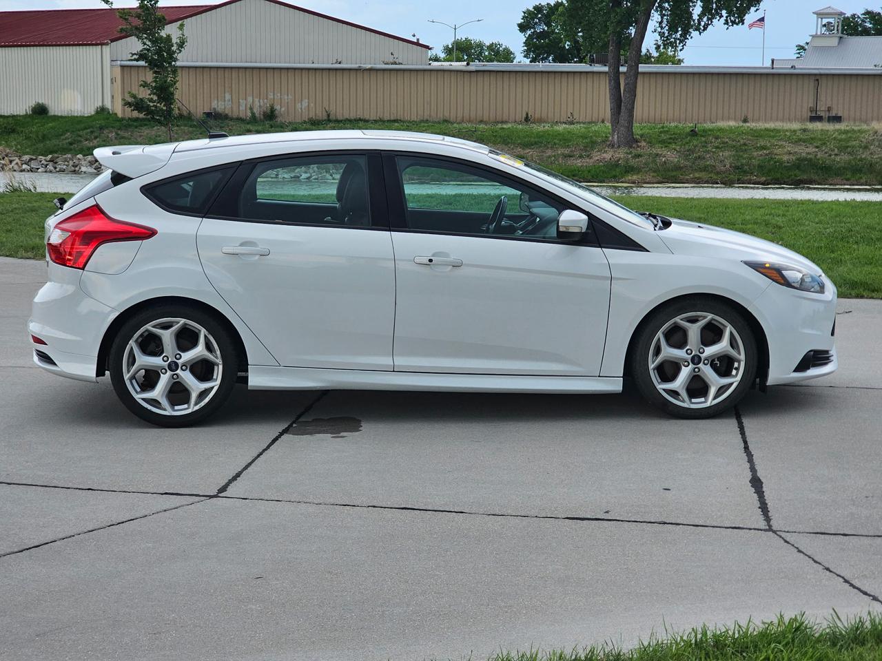 Ford Focus ST Hatch 2014