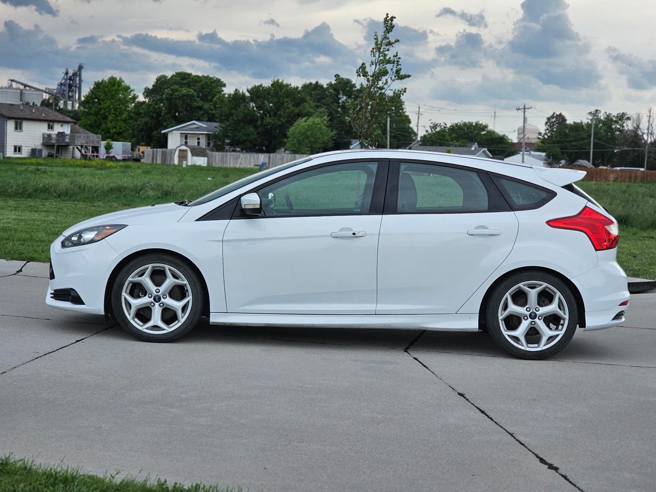 Ford Focus ST Hatch 2014