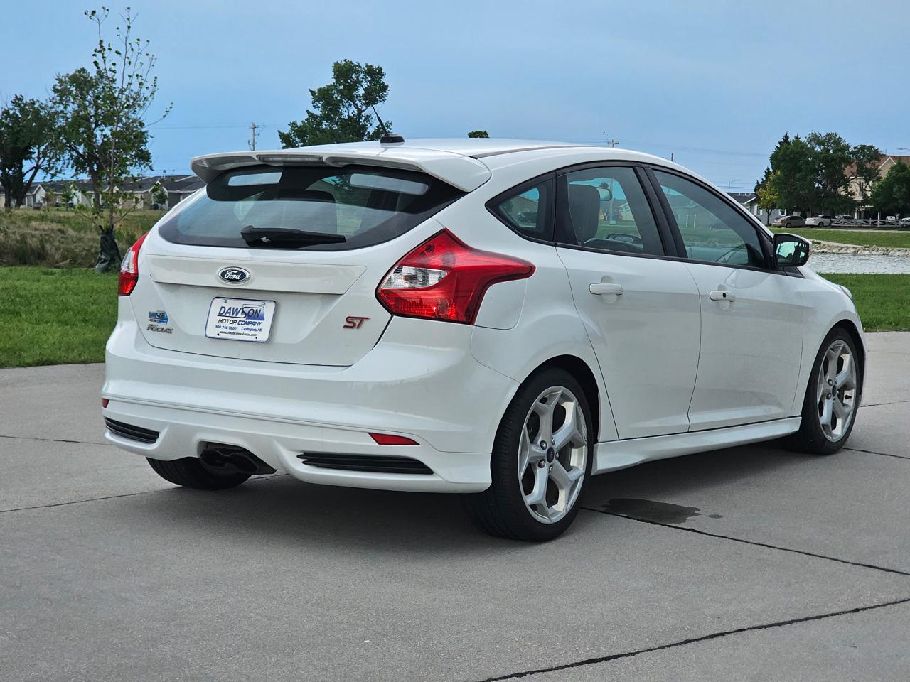 Ford Focus ST Hatch 2014