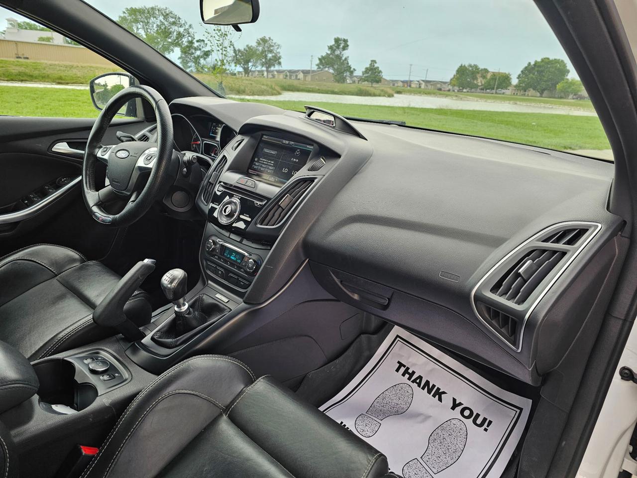Ford Focus ST Hatch 2014