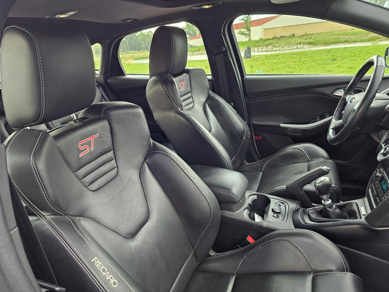 Ford Focus ST Hatch 2014