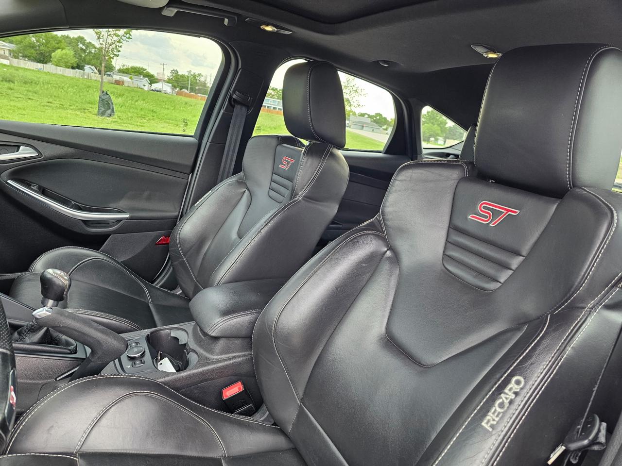 Ford Focus ST Hatch 2014