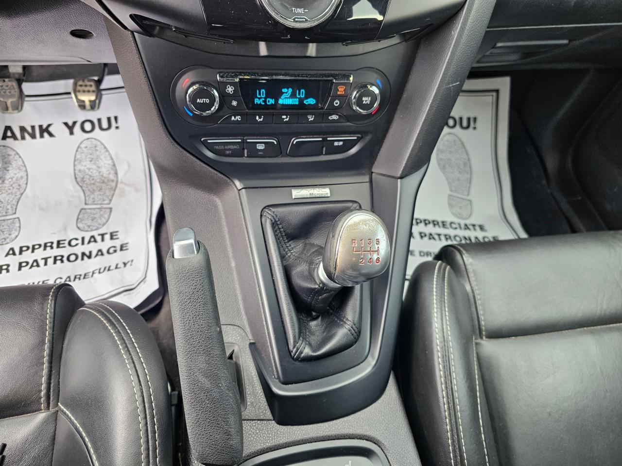 Ford Focus ST Hatch 2014