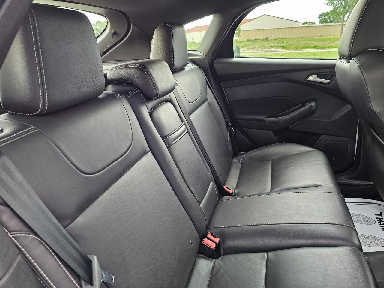 Ford Focus ST Hatch 2014