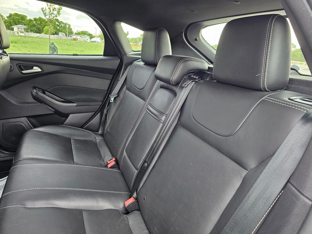 Ford Focus ST Hatch 2014