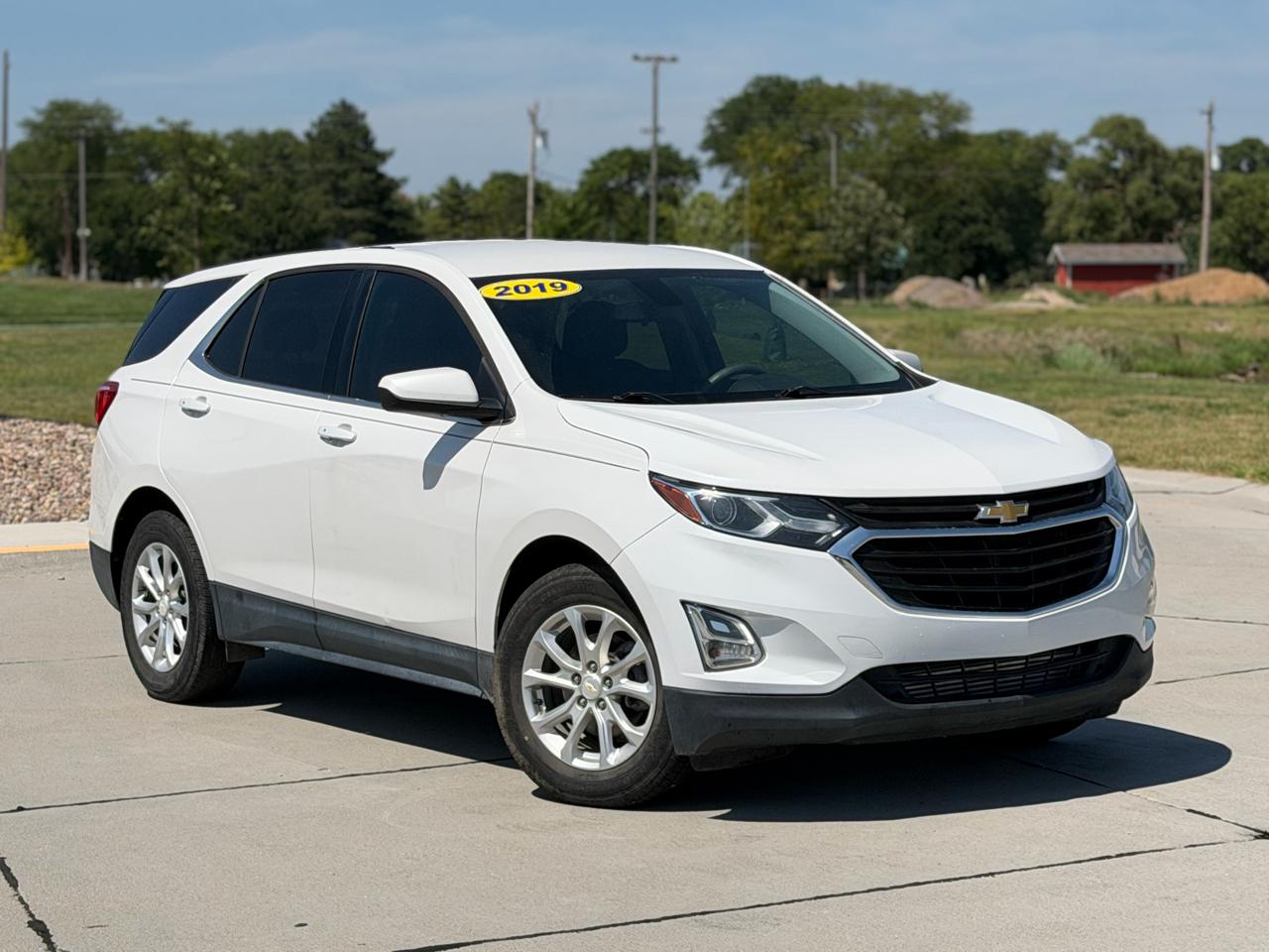 2019 Chevrolet Equinox LT 1.5 2WD