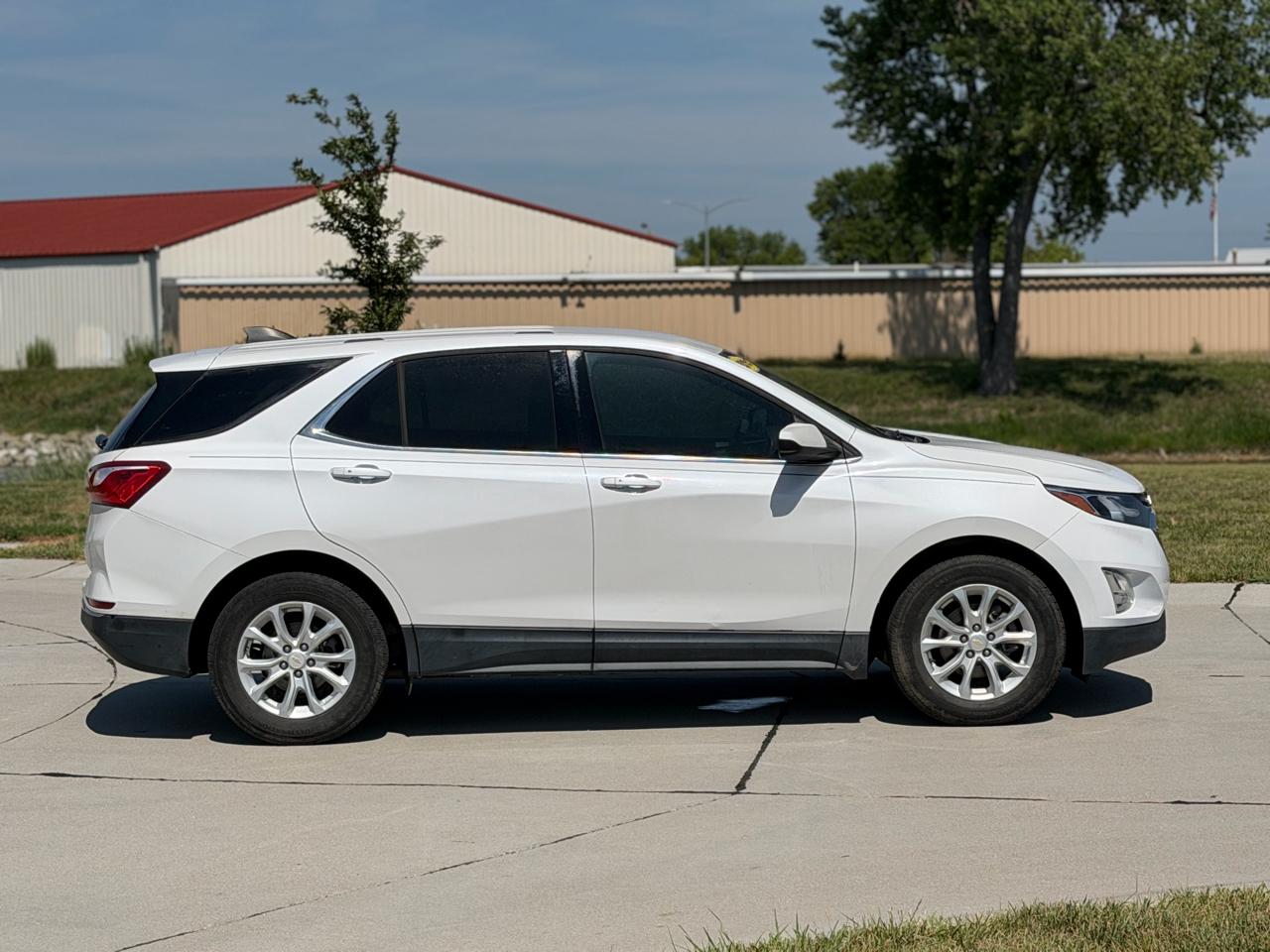 Chevrolet Equinox LT 1.5 2WD 2019