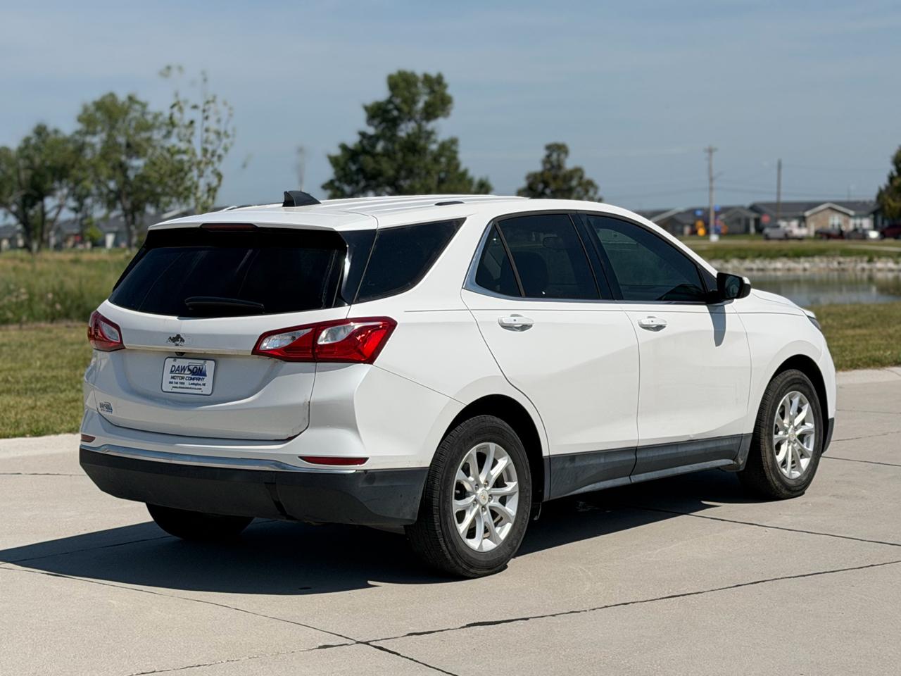 Chevrolet Equinox LT 1.5 2WD 2019