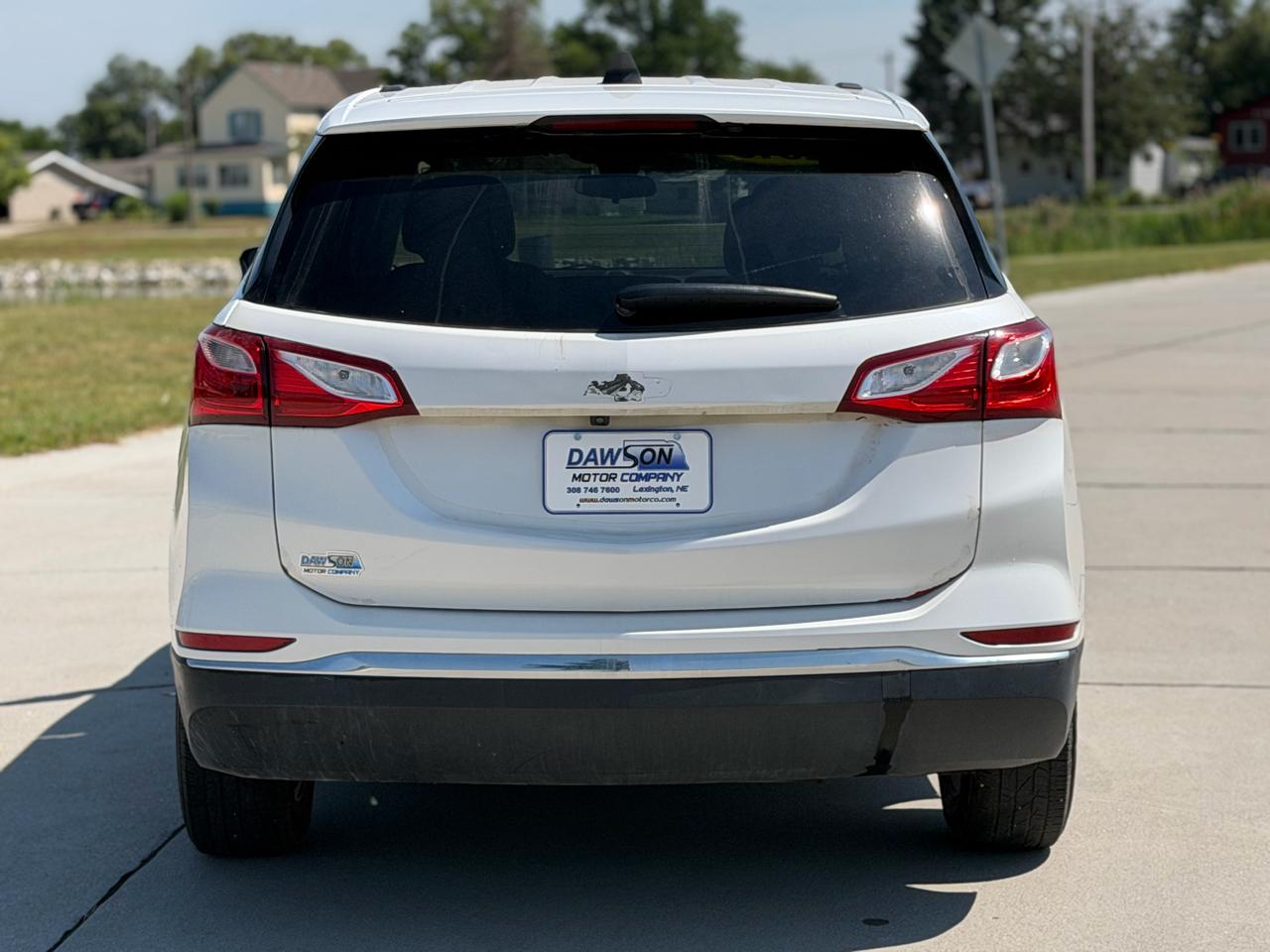 Chevrolet Equinox LT 1.5 2WD 2019