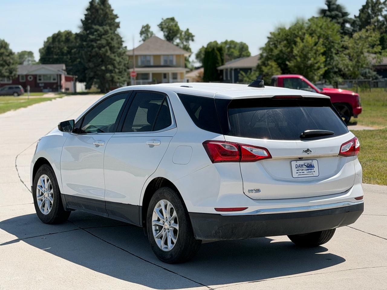 Chevrolet Equinox LT 1.5 2WD 2019