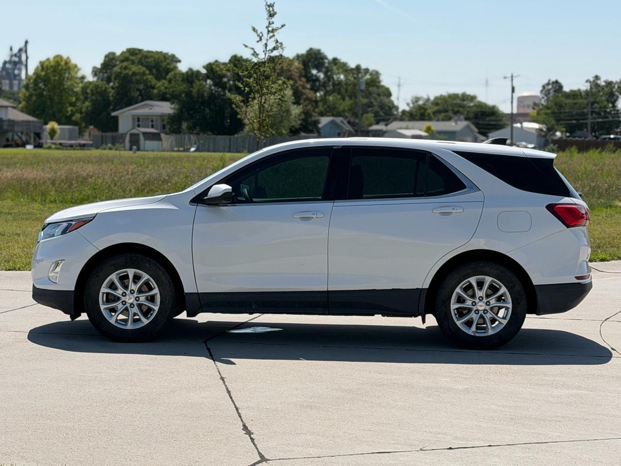 Chevrolet Equinox LT 1.5 2WD 2019