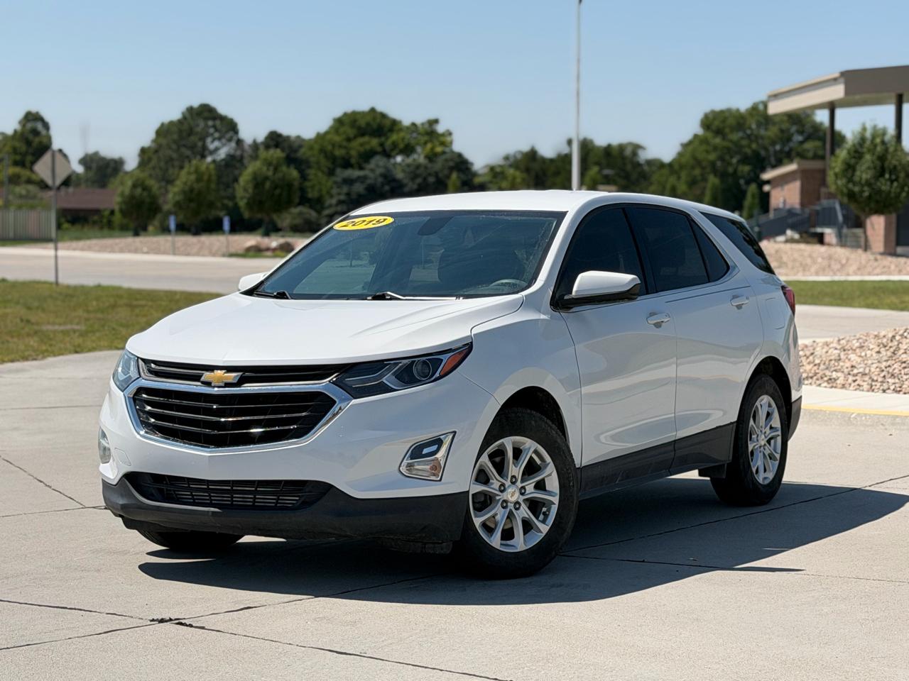 Chevrolet Equinox LT 1.5 2WD 2019