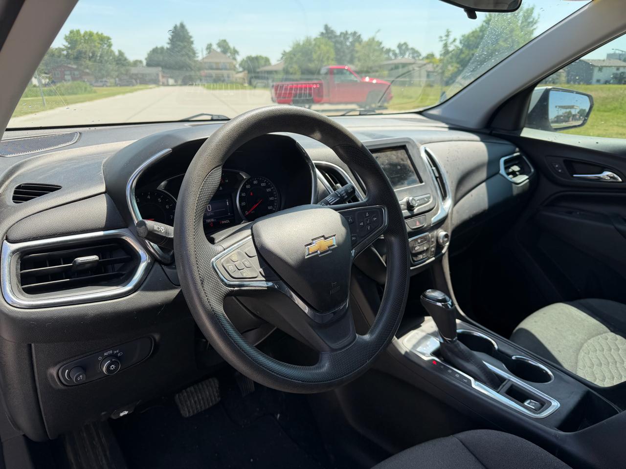 Chevrolet Equinox LT 1.5 2WD 2019
