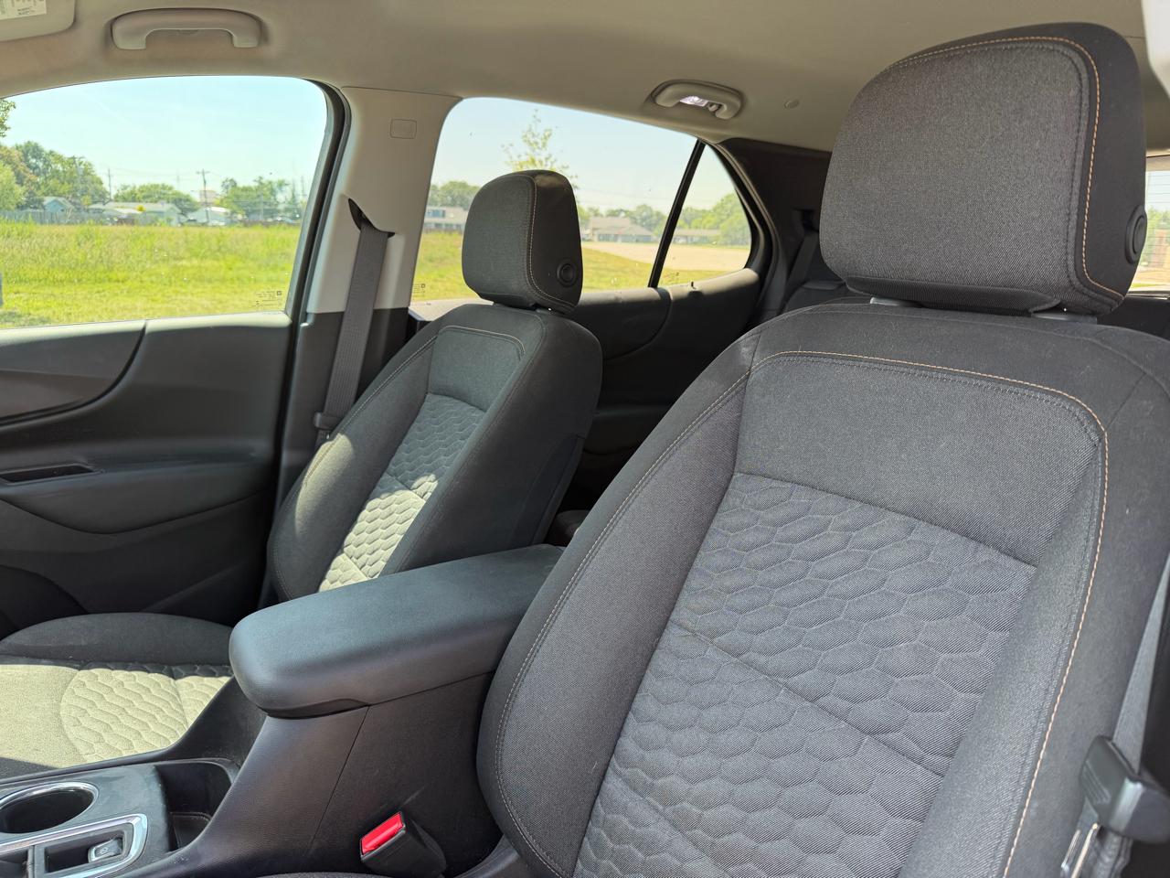 Chevrolet Equinox LT 1.5 2WD 2019
