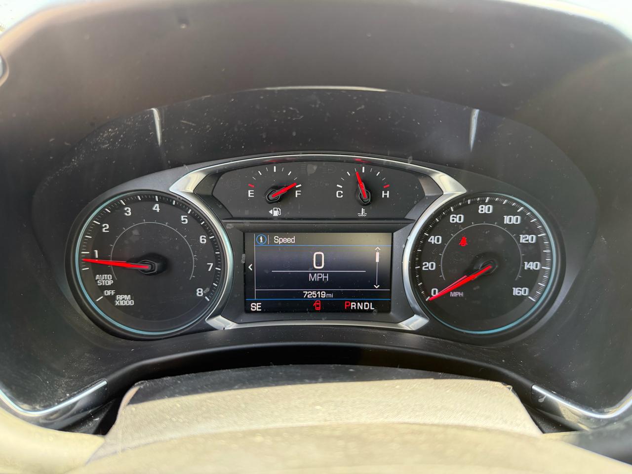 Chevrolet Equinox LT 1.5 2WD 2019