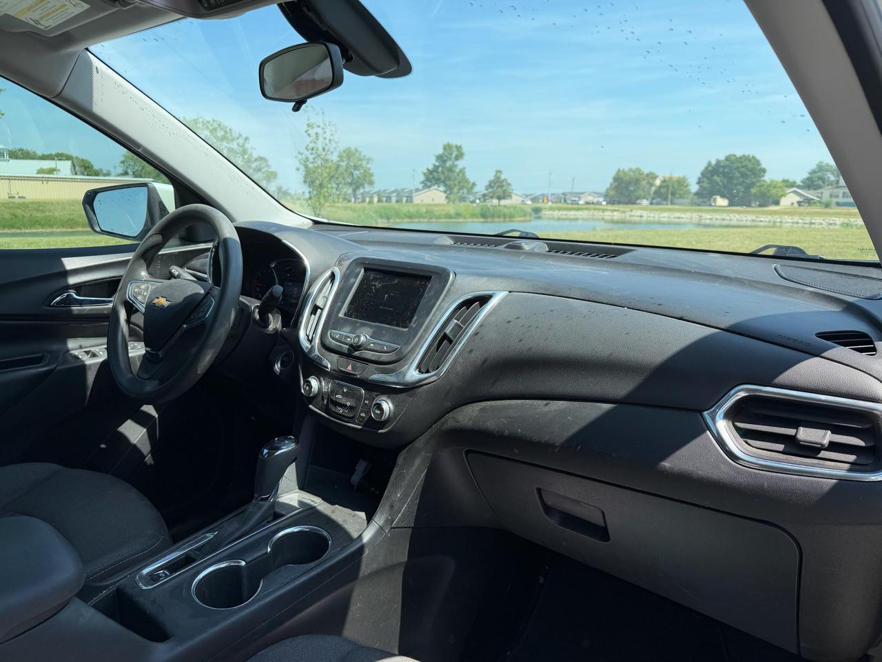 Chevrolet Equinox LT 1.5 2WD 2019
