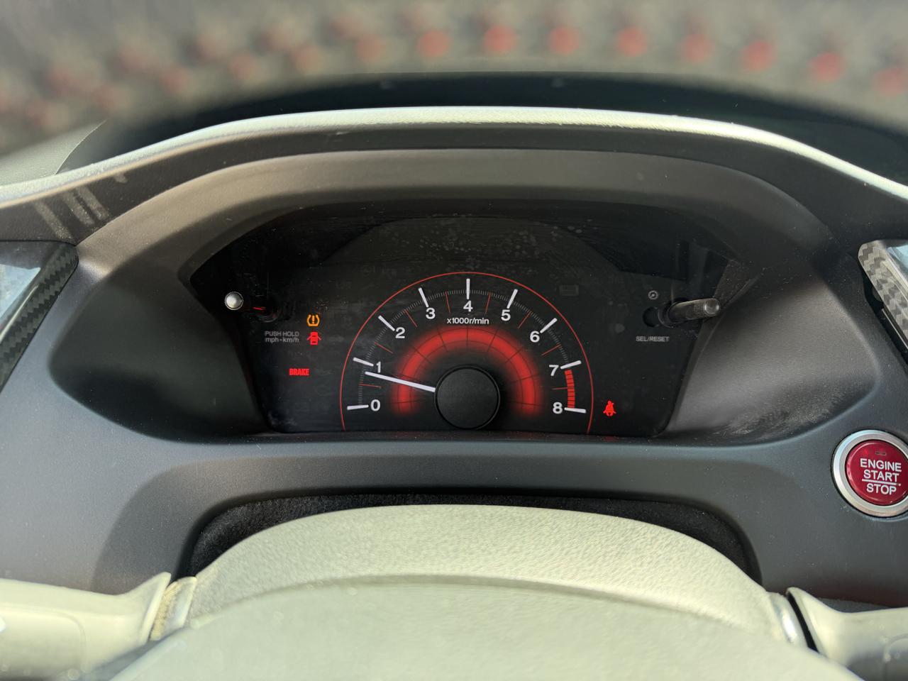 Honda Civic Si Coupe 6-Speed MT 2014