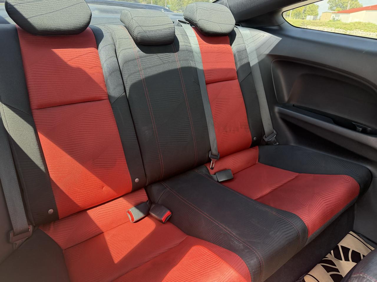 Honda Civic Si Coupe 6-Speed MT 2014