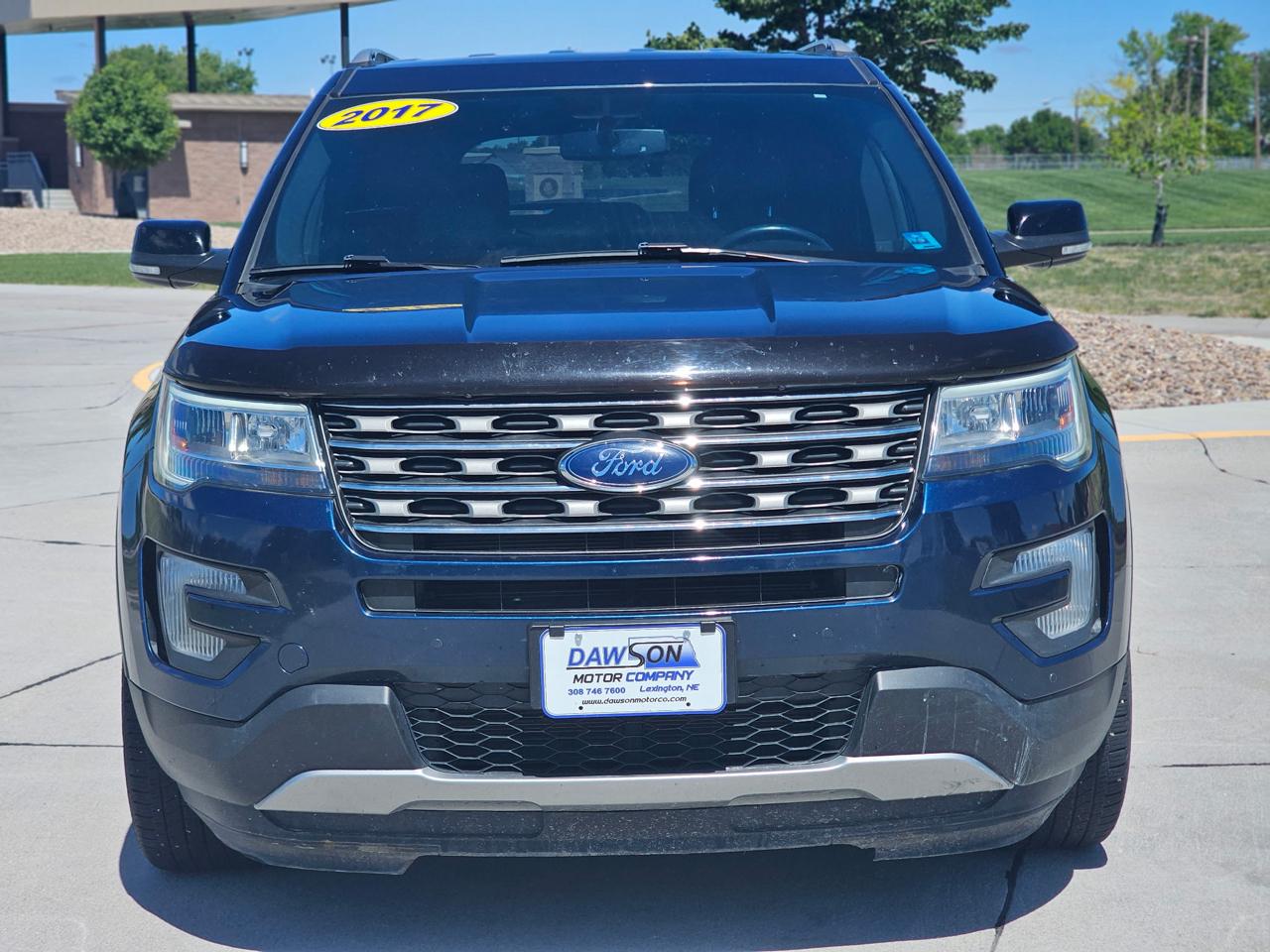 Ford Explorer XLT 4WD 2017