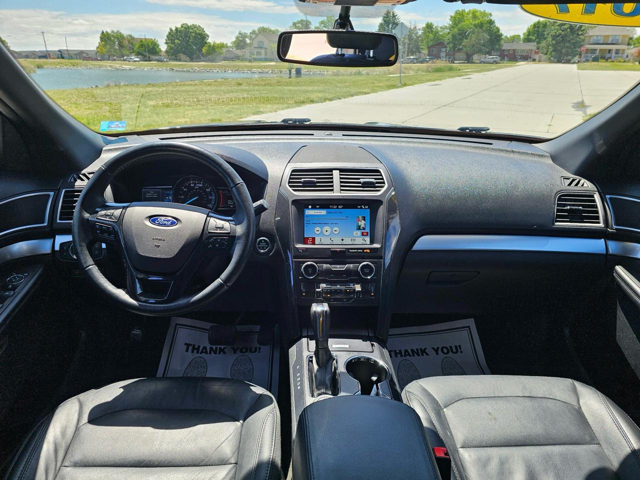 Ford Explorer XLT 4WD 2017