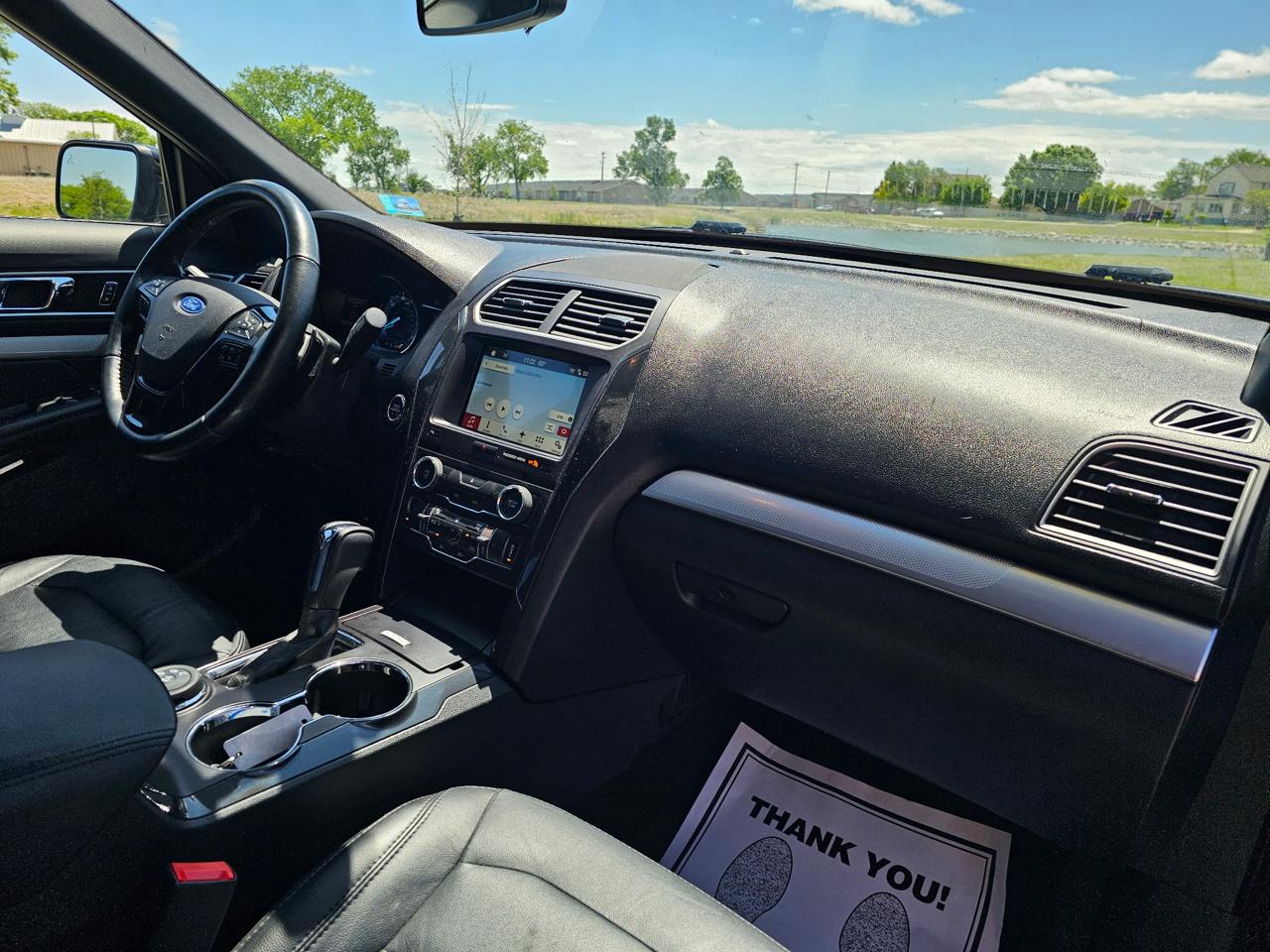 Ford Explorer XLT 4WD 2017