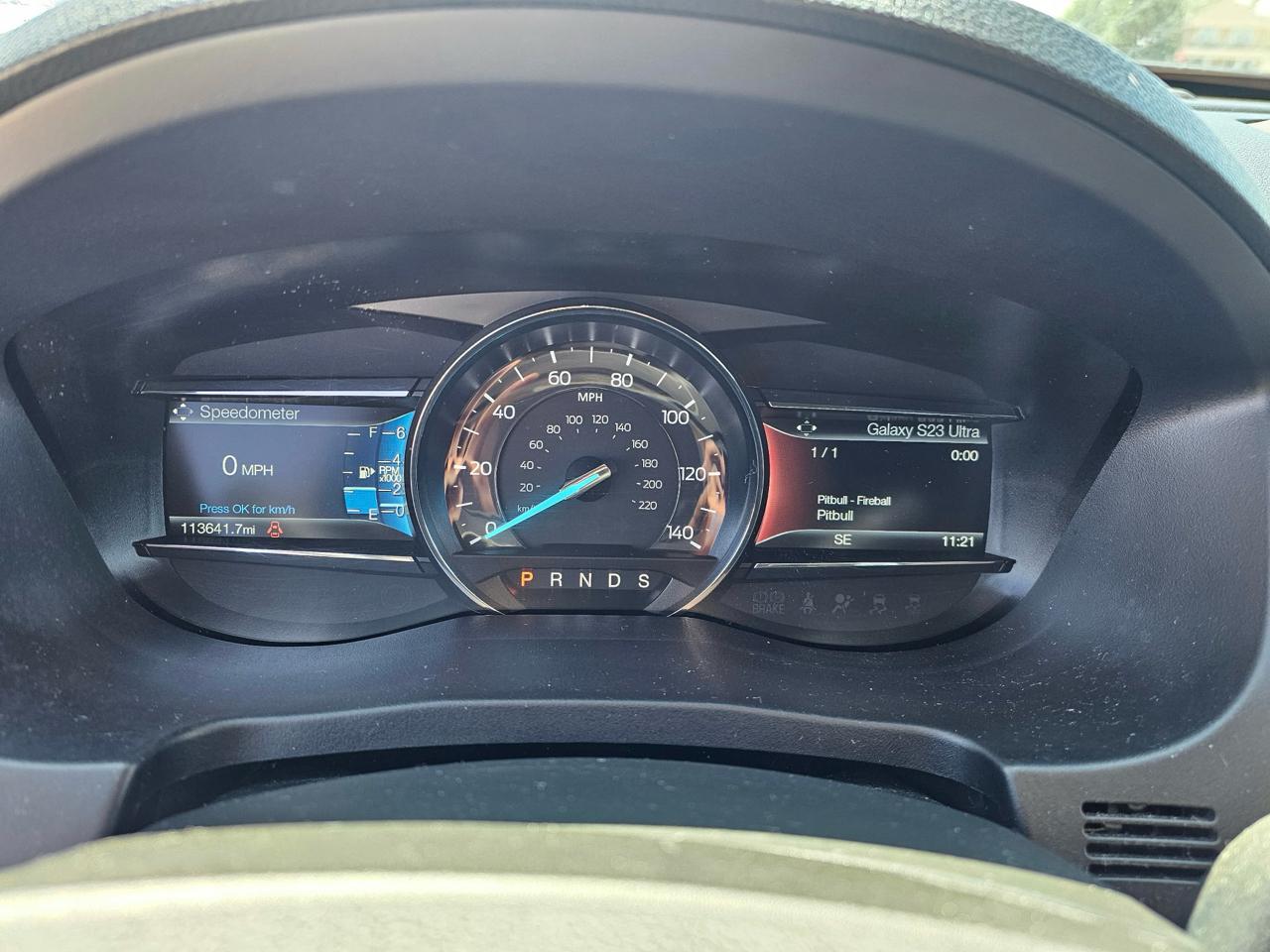 Ford Explorer XLT 4WD 2017