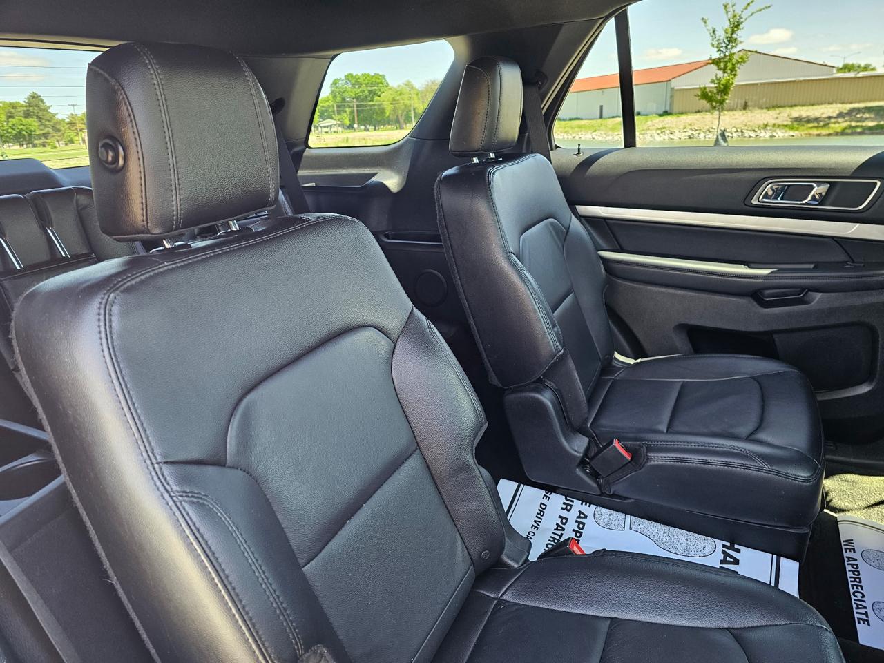 Ford Explorer XLT 4WD 2017