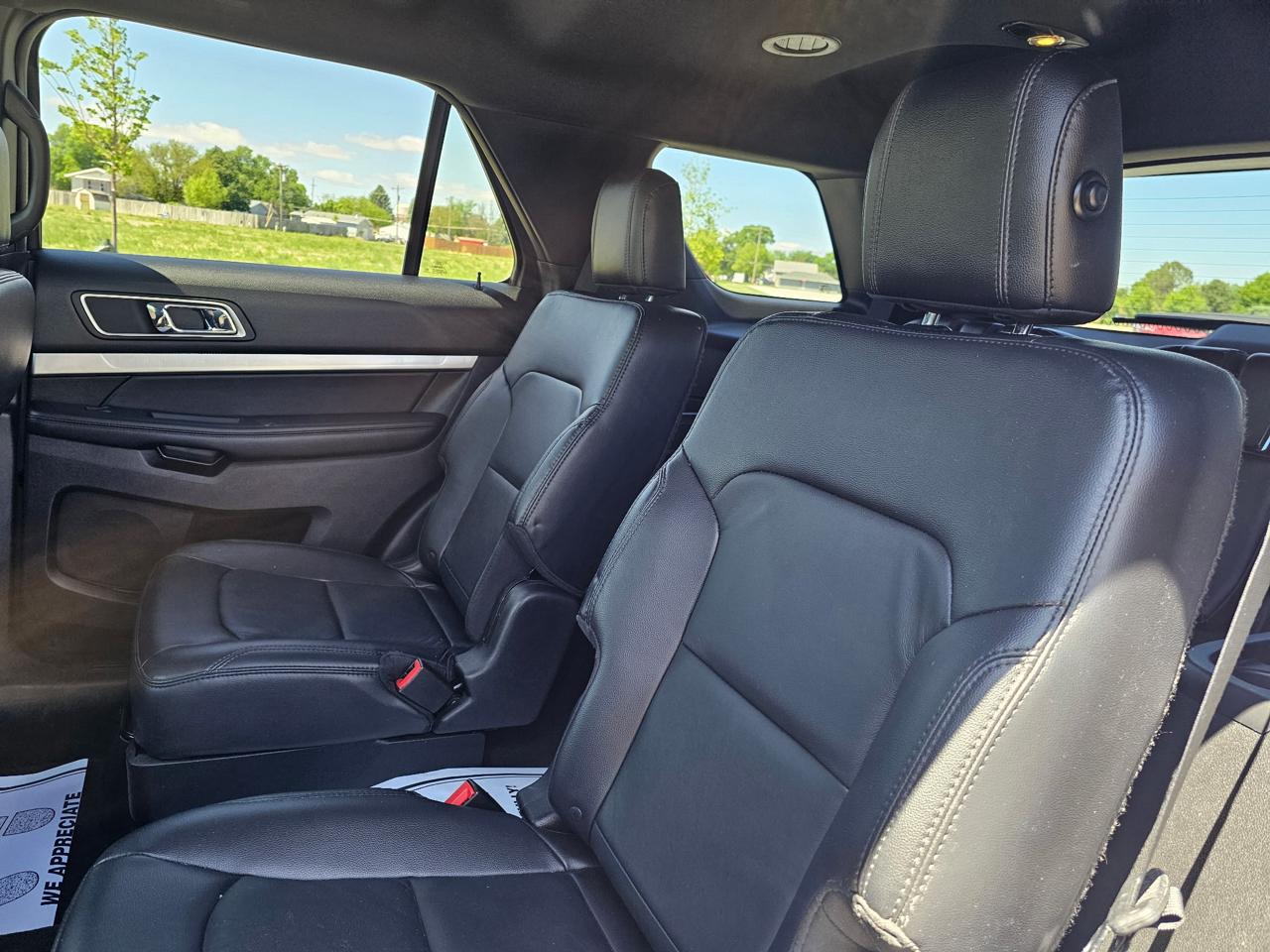 Ford Explorer XLT 4WD 2017
