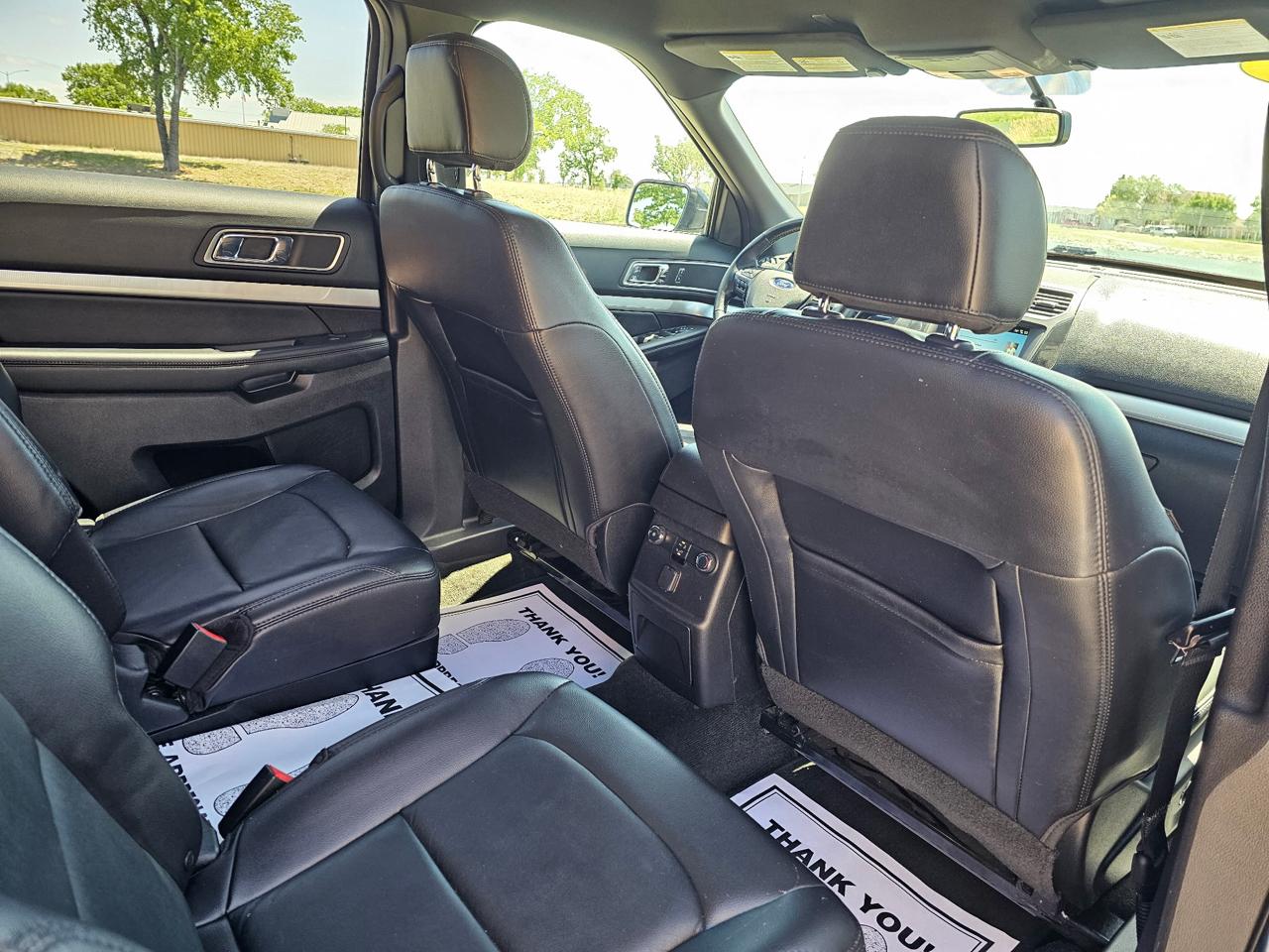 Ford Explorer XLT 4WD 2017