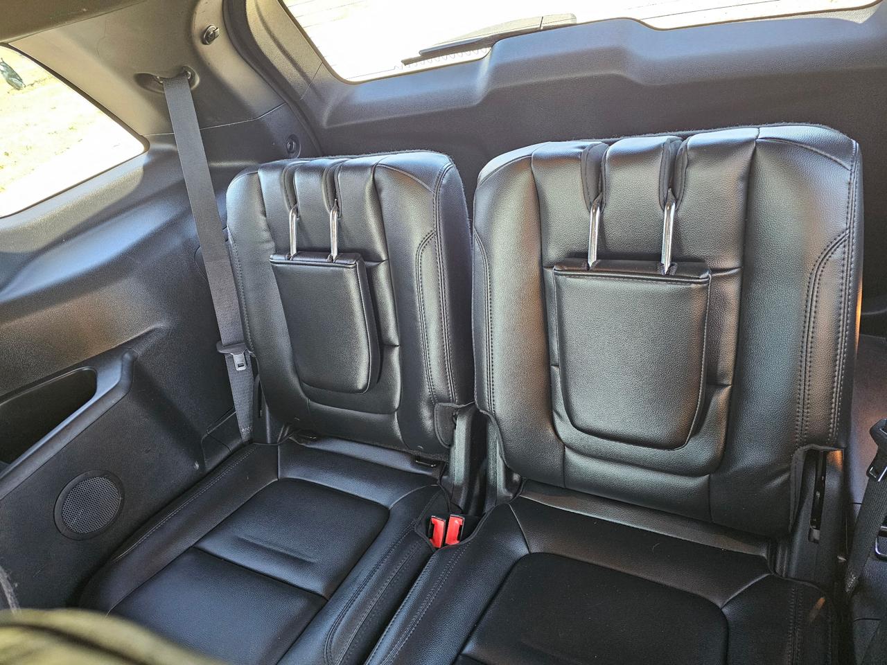 Ford Explorer XLT 4WD 2017