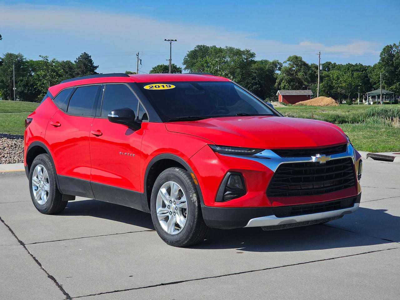 2019 Chevrolet Blazer 2LT AWD