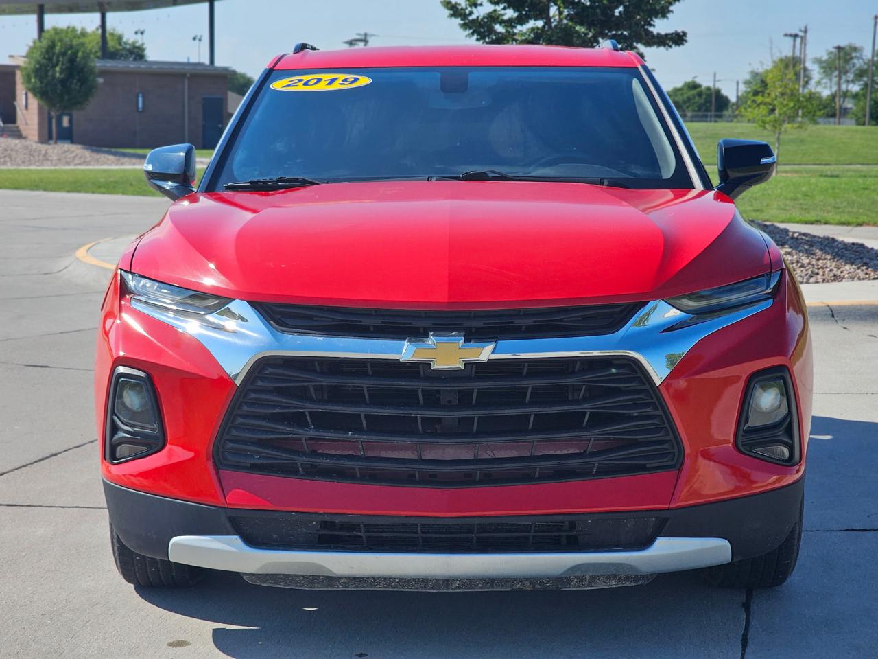 Chevrolet Blazer 2LT AWD 2019