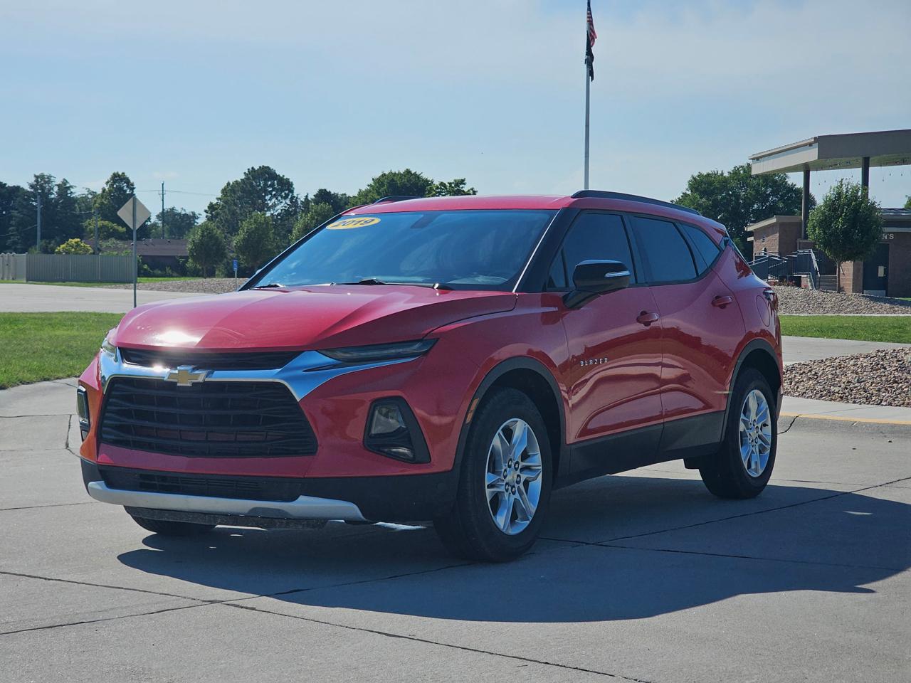 Chevrolet Blazer 2LT AWD 2019