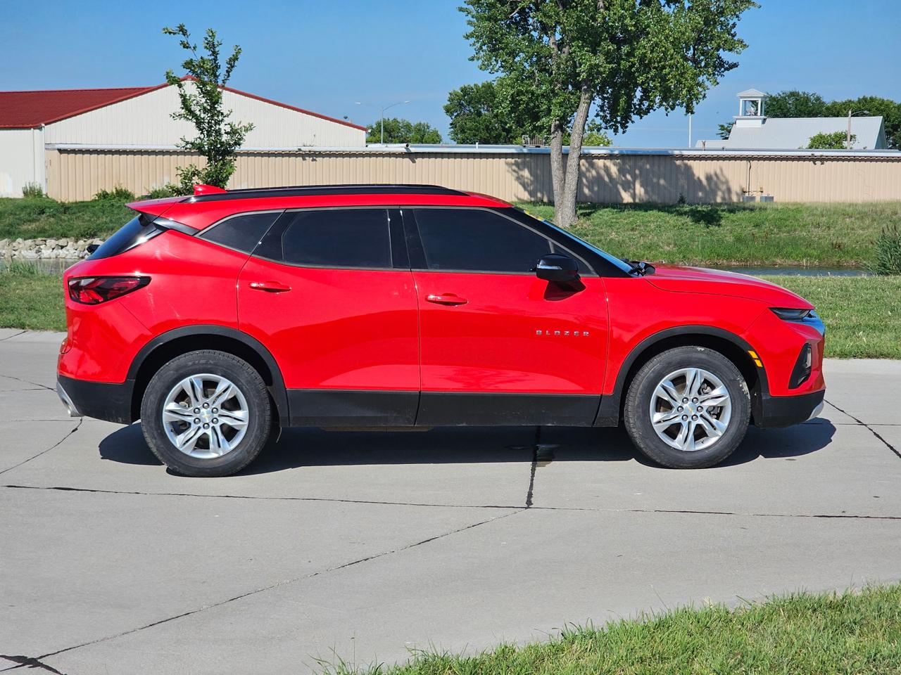 Chevrolet Blazer 2LT AWD 2019