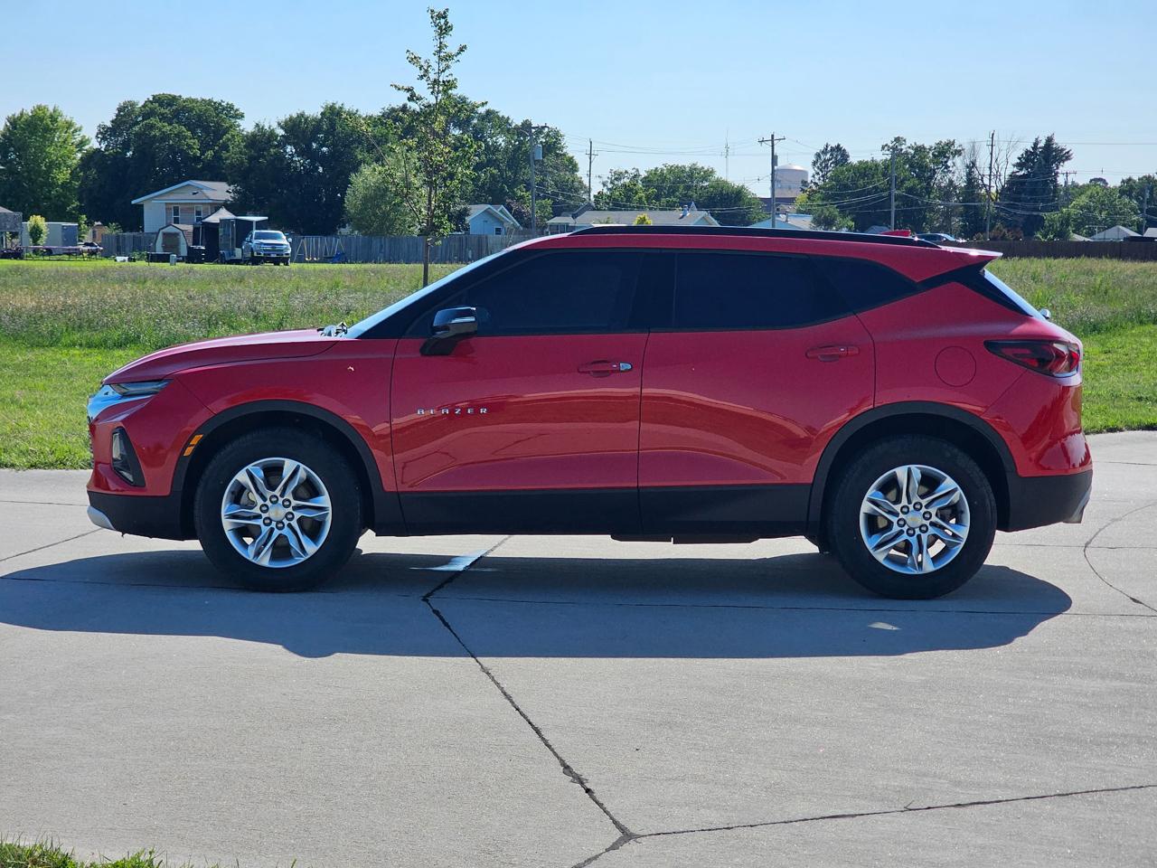 Chevrolet Blazer 2LT AWD 2019