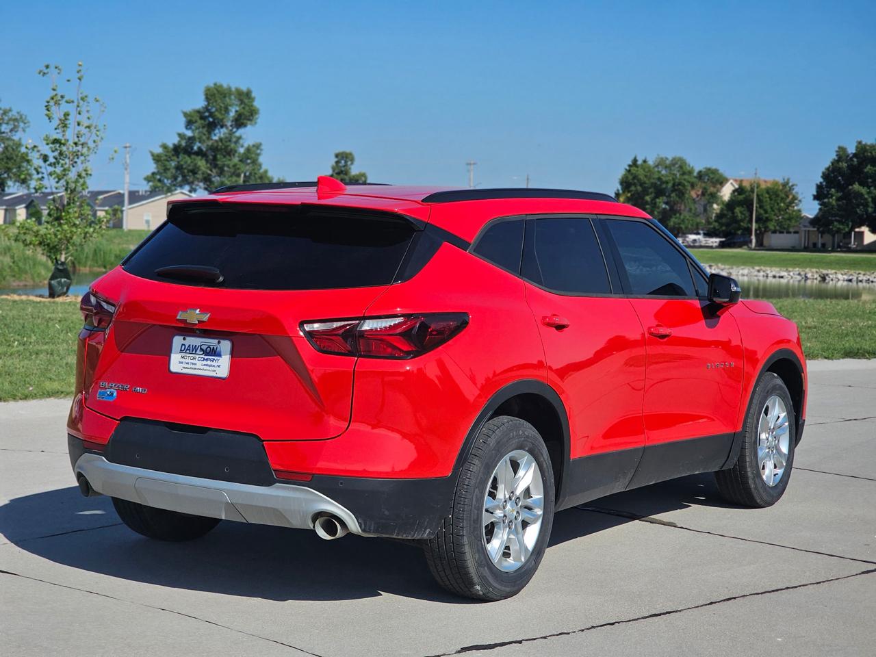 Chevrolet Blazer 2LT AWD 2019