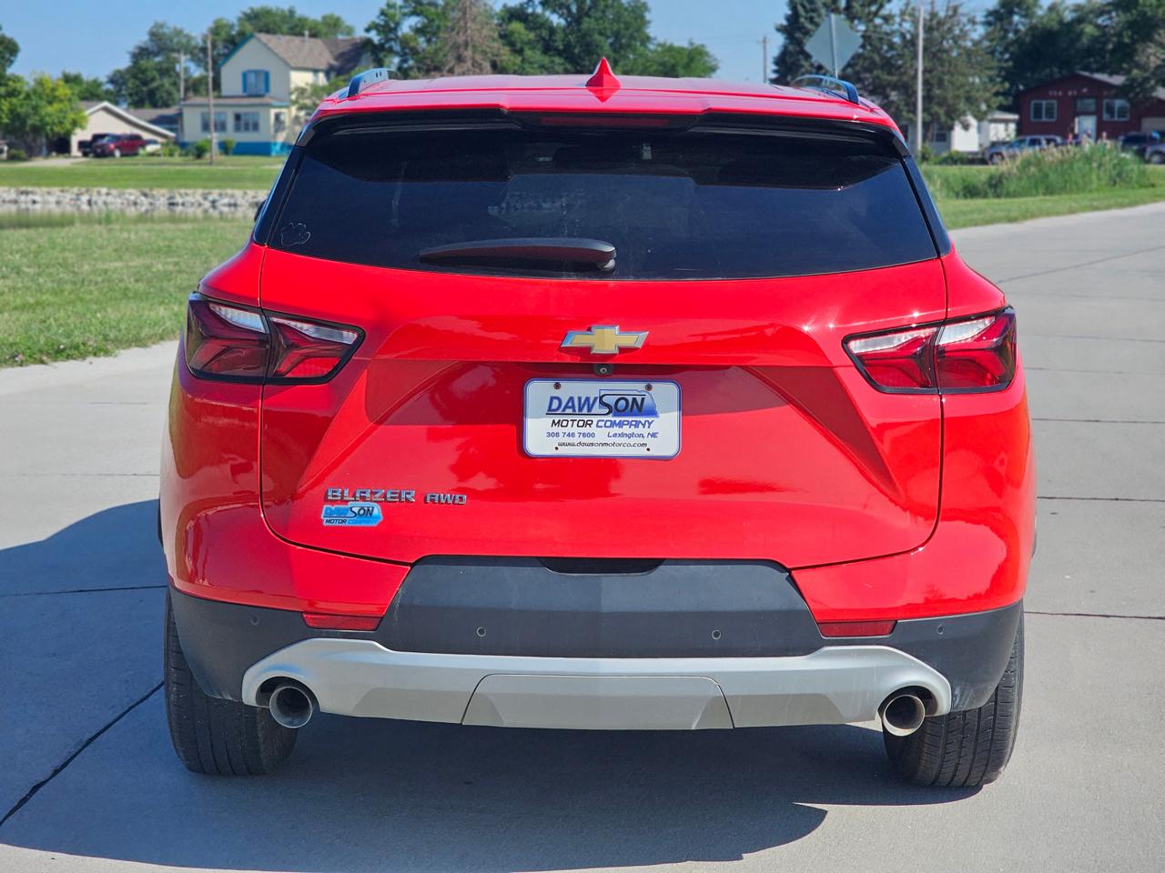 Chevrolet Blazer 2LT AWD 2019