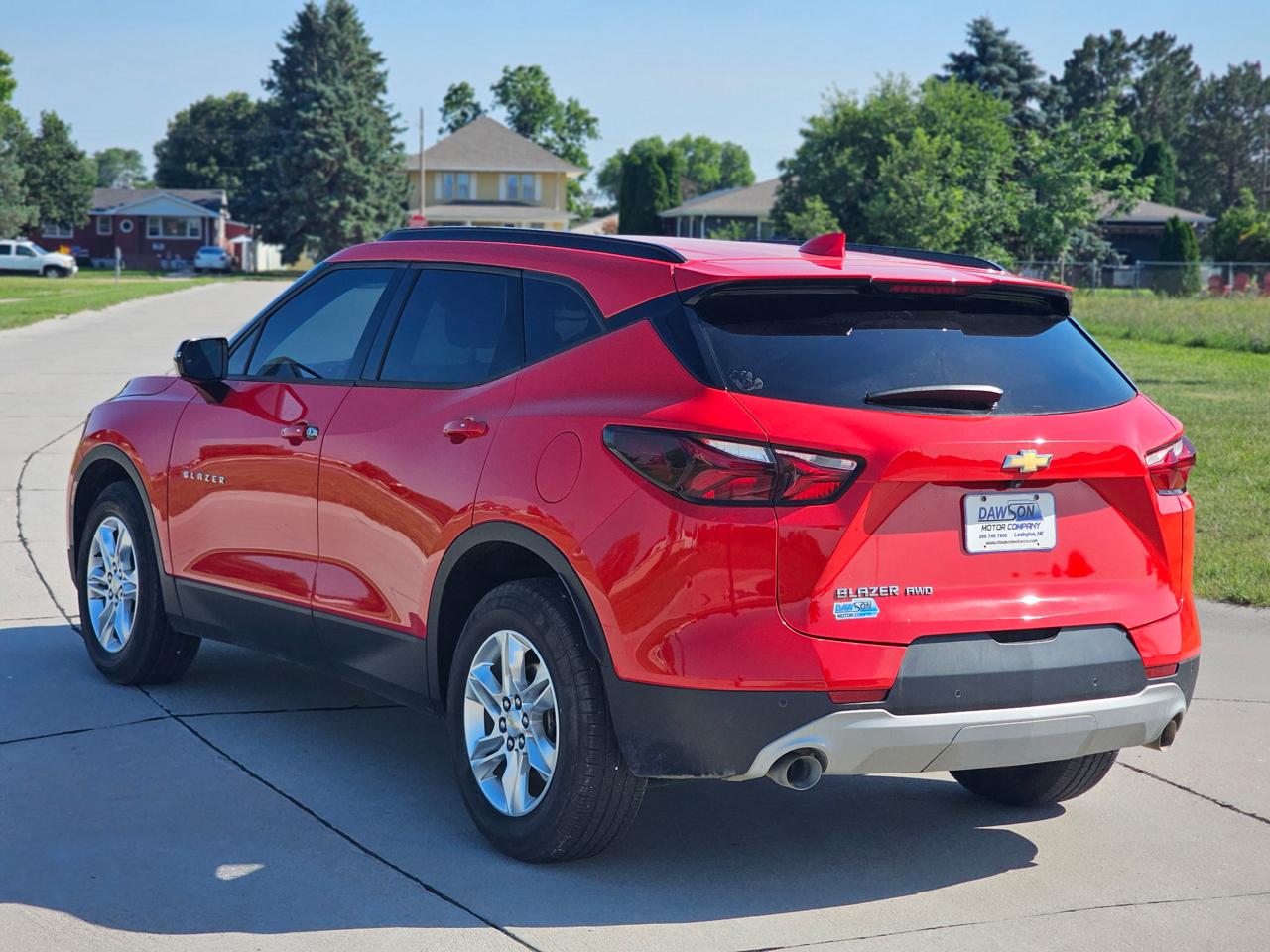 Chevrolet Blazer 2LT AWD 2019