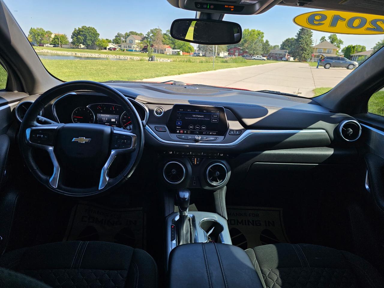 Chevrolet Blazer 2LT AWD 2019