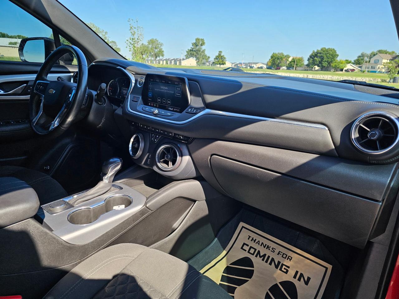 Chevrolet Blazer 2LT AWD 2019