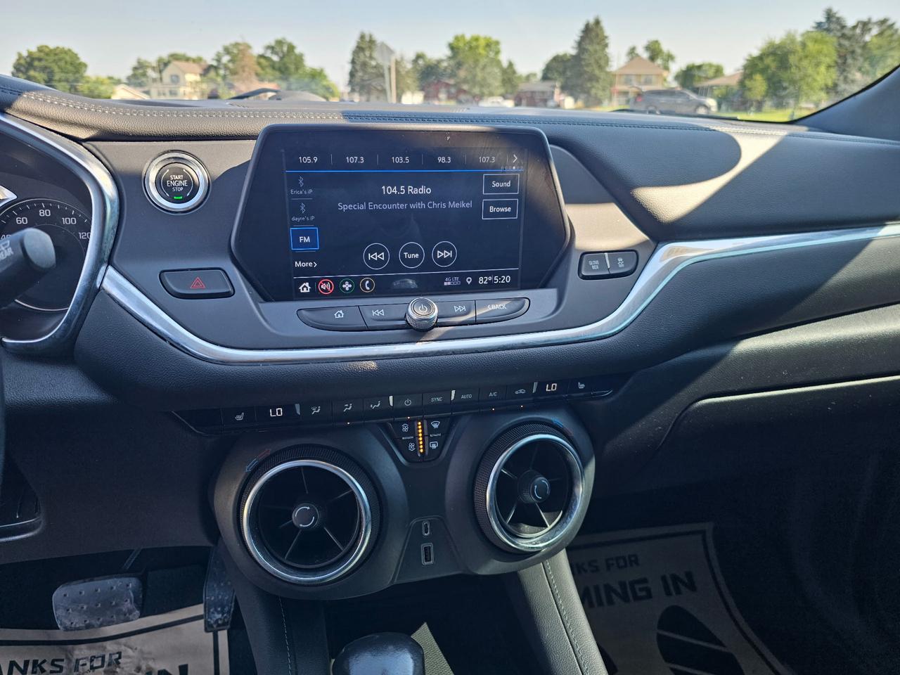 Chevrolet Blazer 2LT AWD 2019