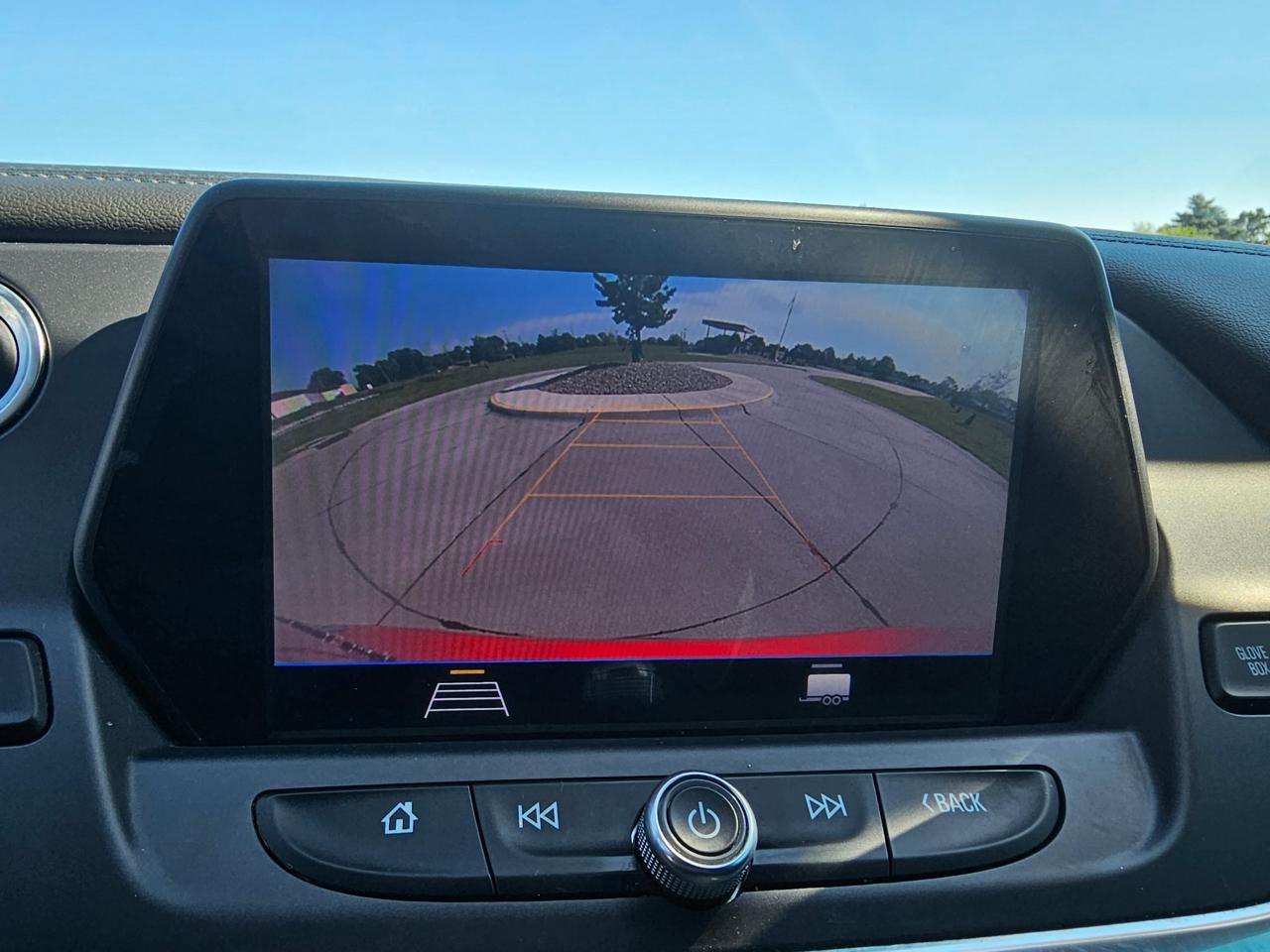 Chevrolet Blazer 2LT AWD 2019