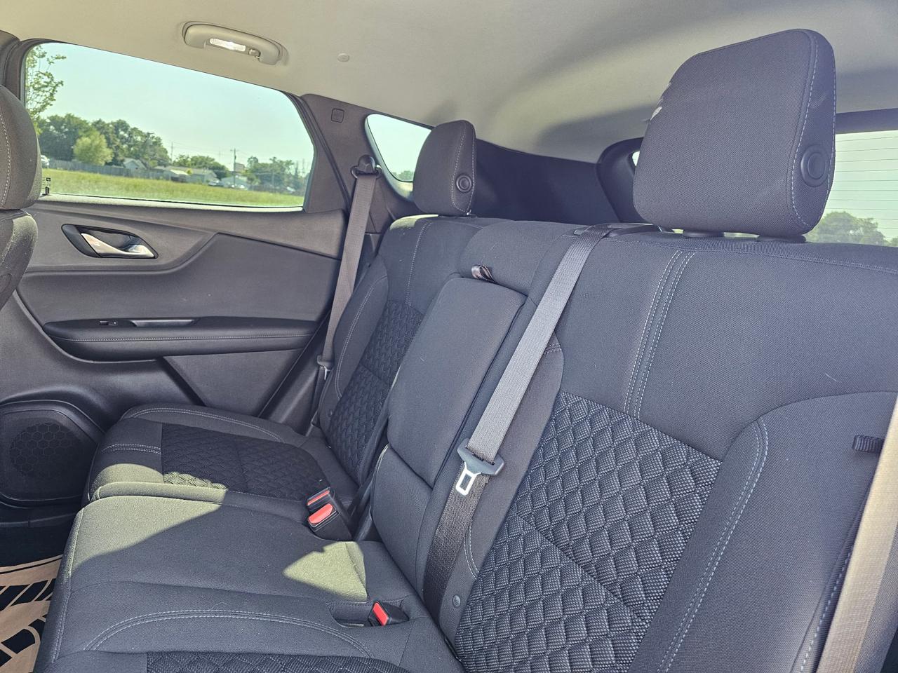 Chevrolet Blazer 2LT AWD 2019
