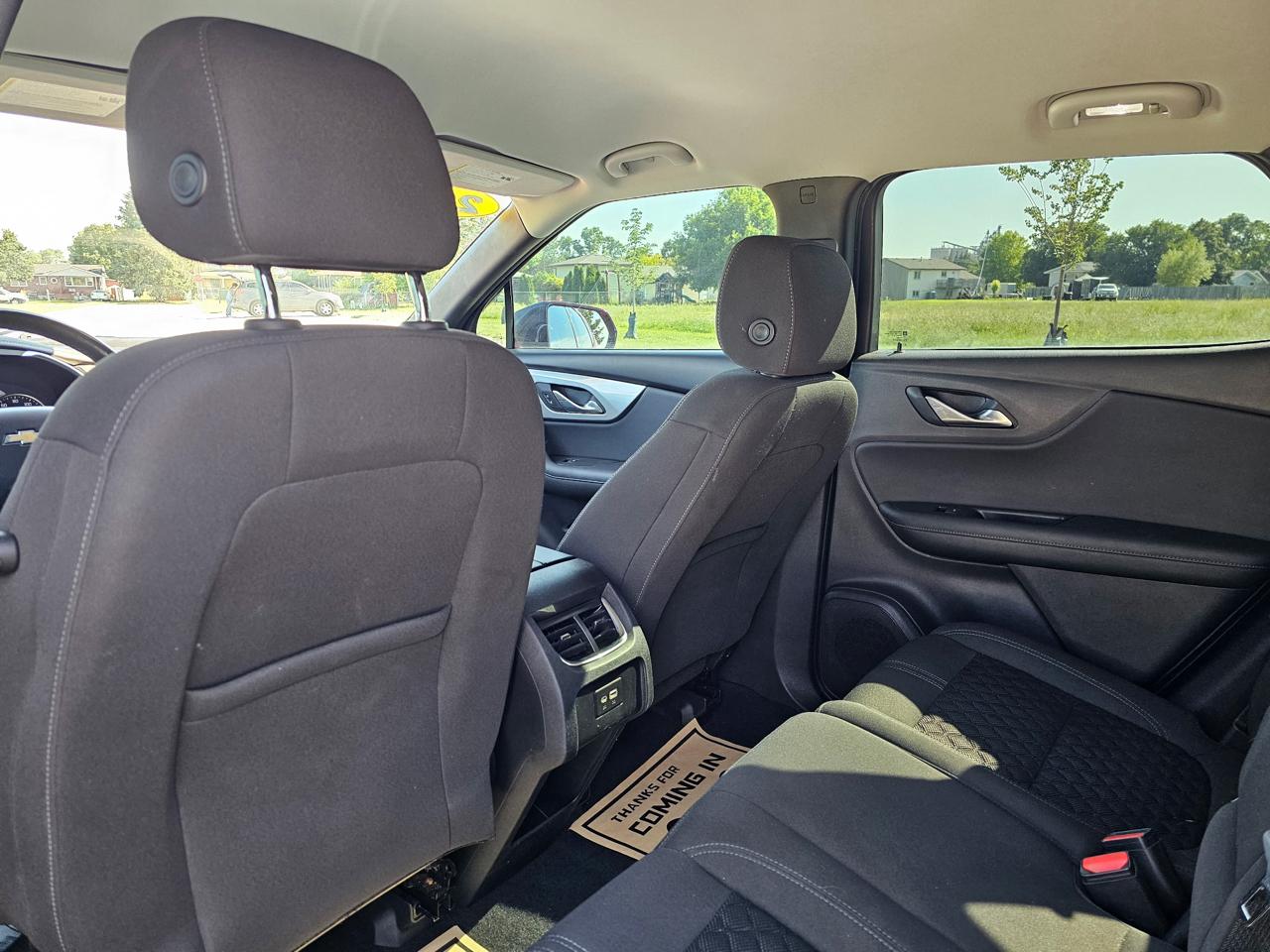Chevrolet Blazer 2LT AWD 2019