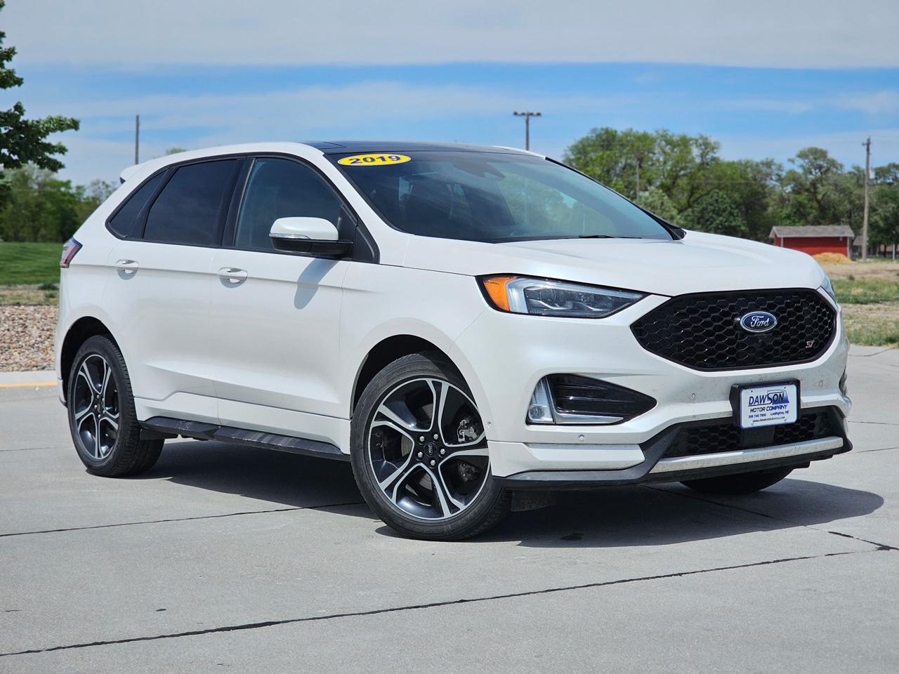 2019 Ford Edge ST