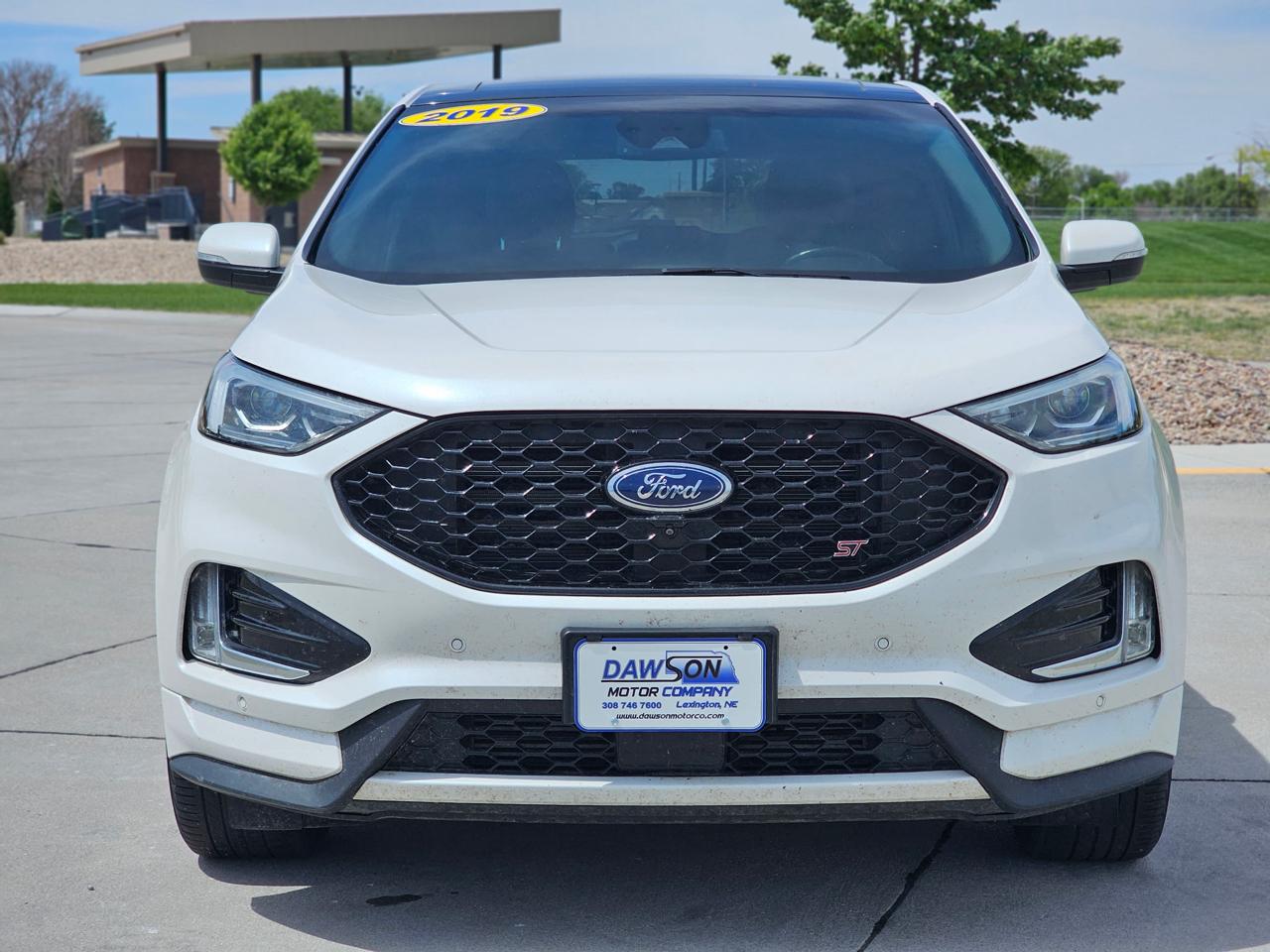 Ford Edge ST 2019